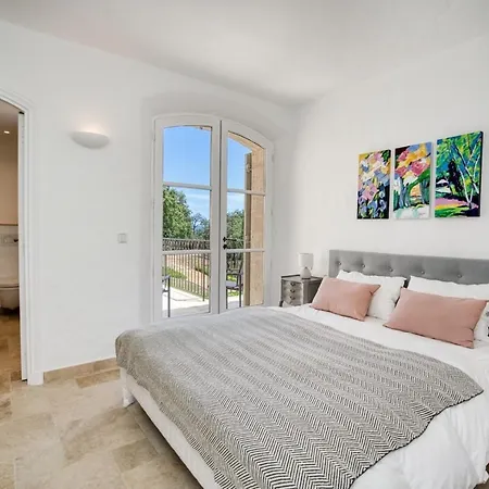Villa Beautiful Provencal Mas In The Golfe De Saint-tropez *