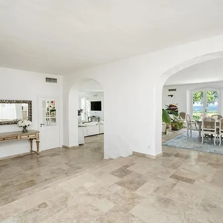 Beautiful Provencal Mas In The Golfe De Saint-tropez * Cogolin