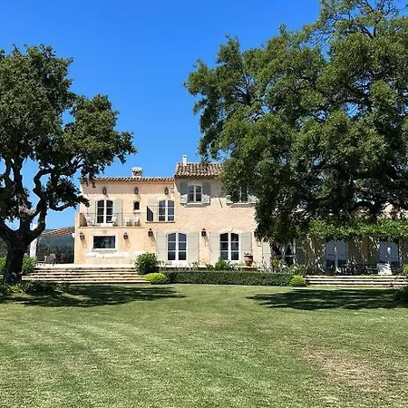 Villa Beautiful Provencal Mas In The Golfe De Saint-tropez *