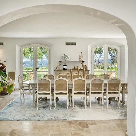 Beautiful Provencal Mas In The Golfe De Saint-tropez Villa *